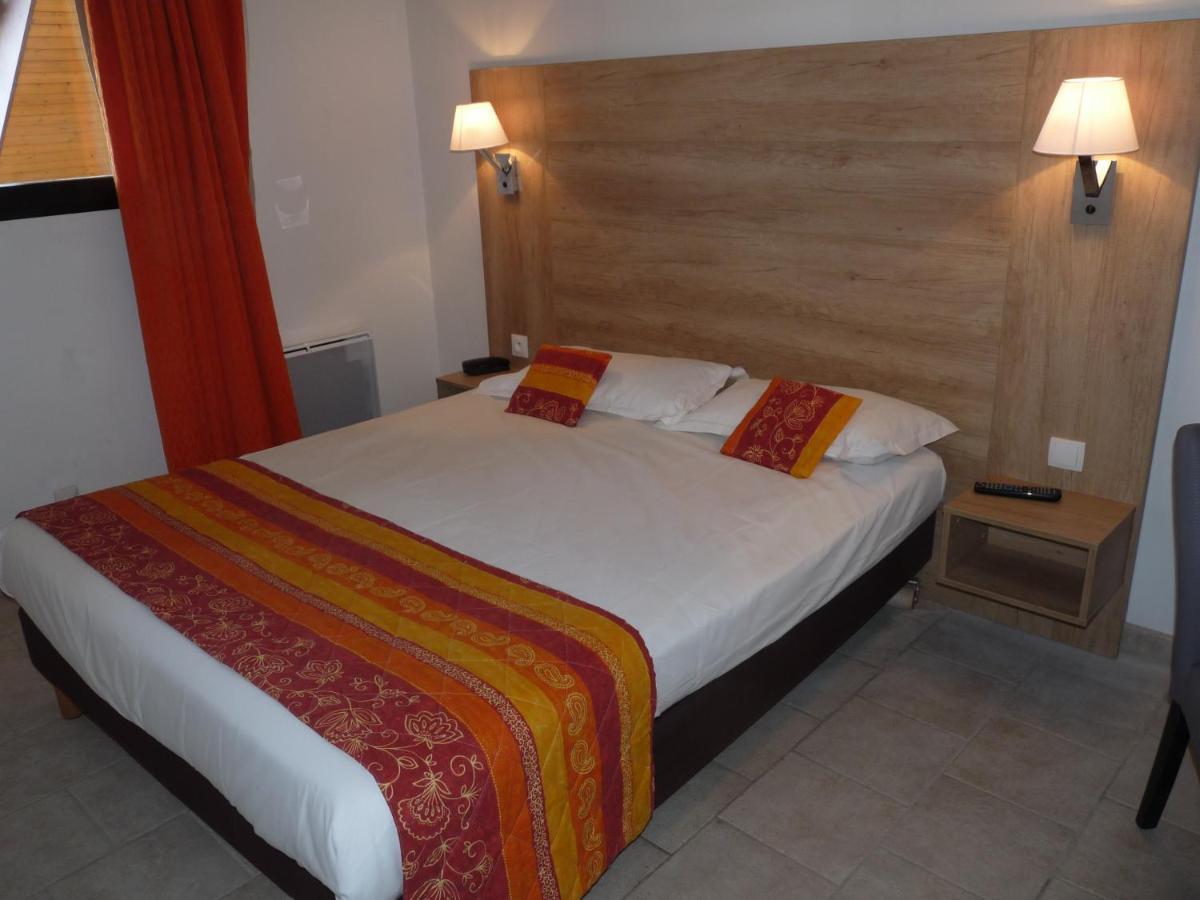 Residel Aparthotel Sevrier Ngoại thất bức ảnh