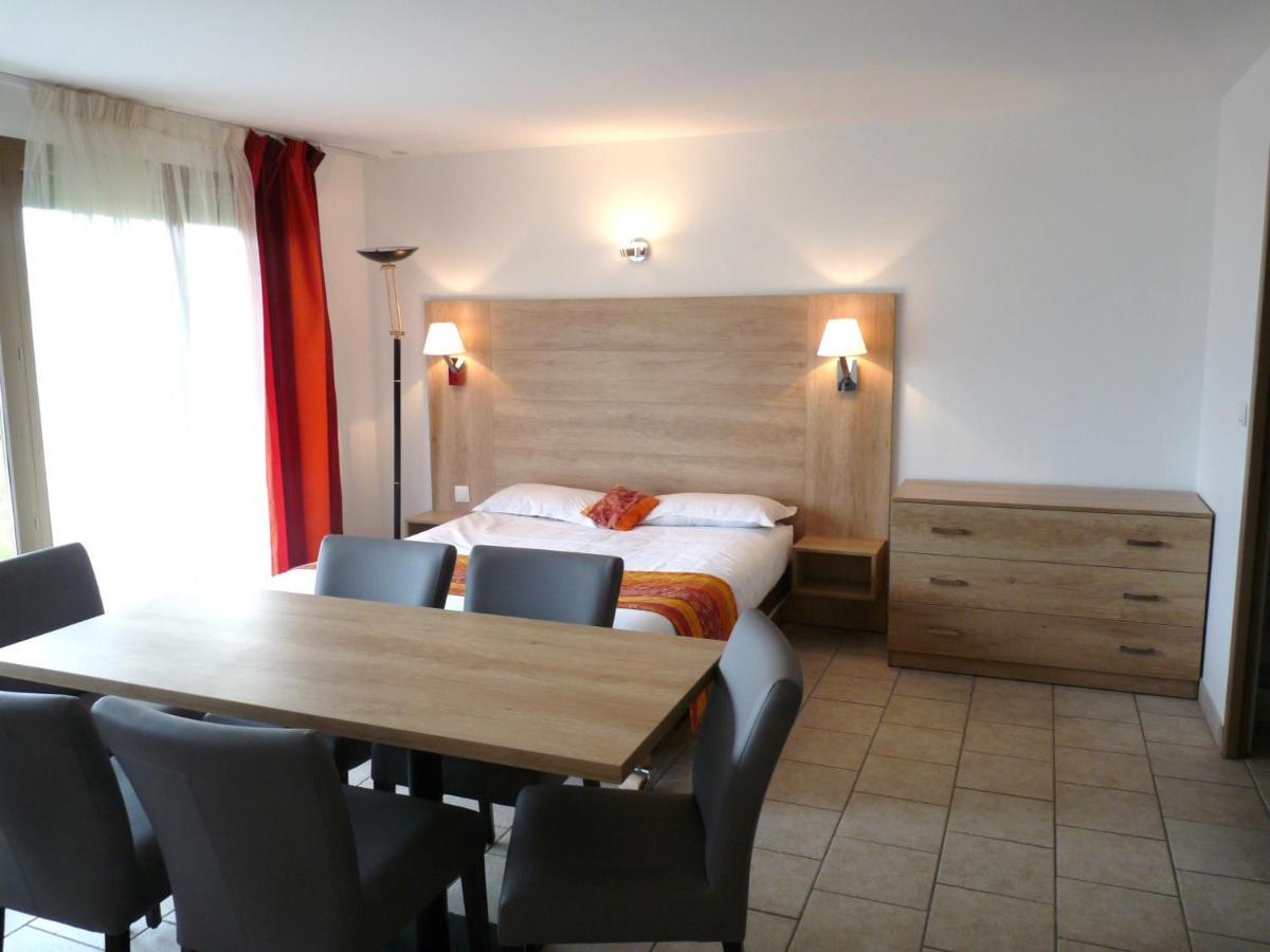 Residel Aparthotel Sevrier Ngoại thất bức ảnh