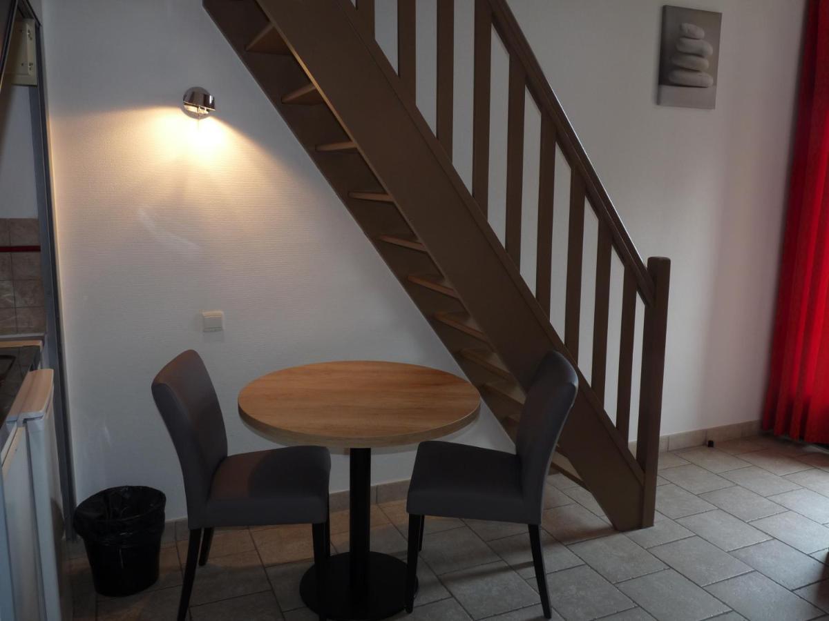 Residel Aparthotel Sevrier Ngoại thất bức ảnh